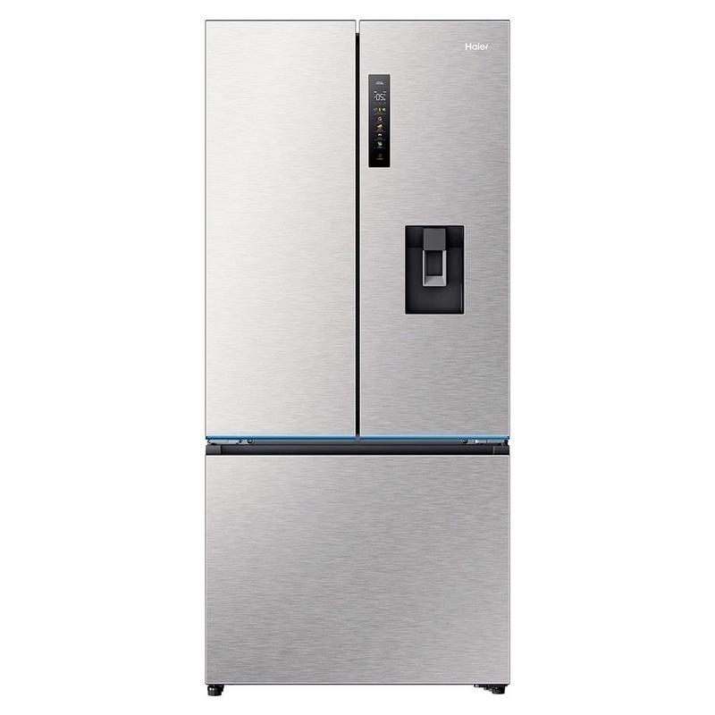 冷凍H90 F60 Refrigerador French Door Haier 630 Litros, AI Cooling, Controle de